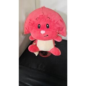 Neopets Red Kacheek Jakks Pacific 2008 Stuffed Toy Plush 11" Plushie 999